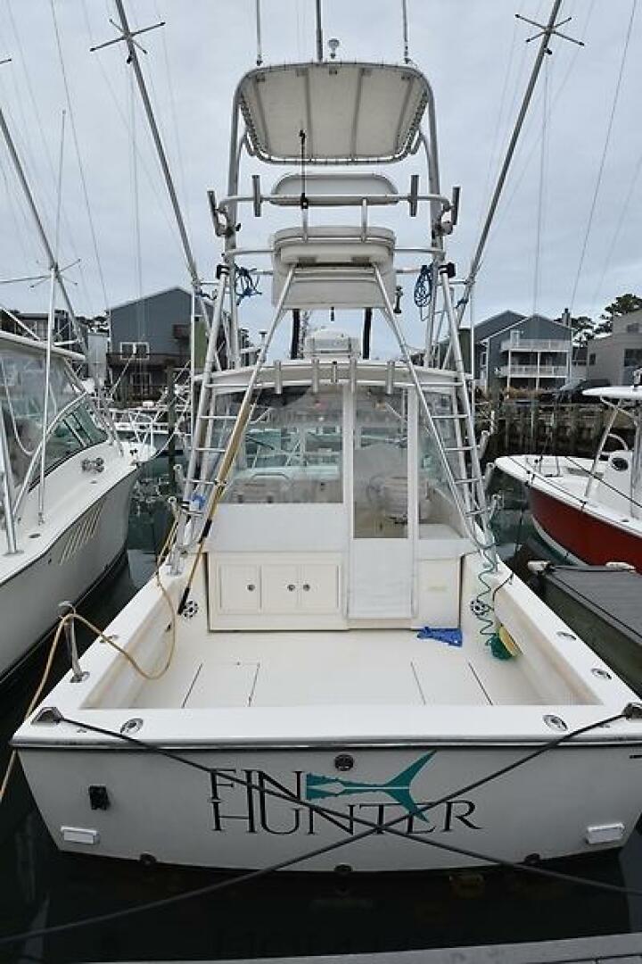 Carolina Classic-28 Express 2007-Fin Hunter Va Beach-Virginia-United States-0005502808-5859369 | Thumbnail
