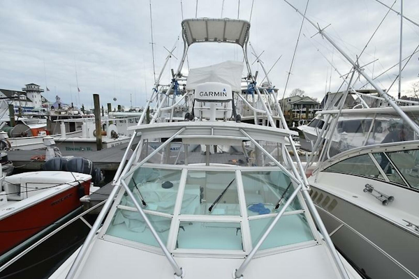 Carolina Classic-28 Express 2007-Fin Hunter Va Beach-Virginia-United States-0005502844-5859302