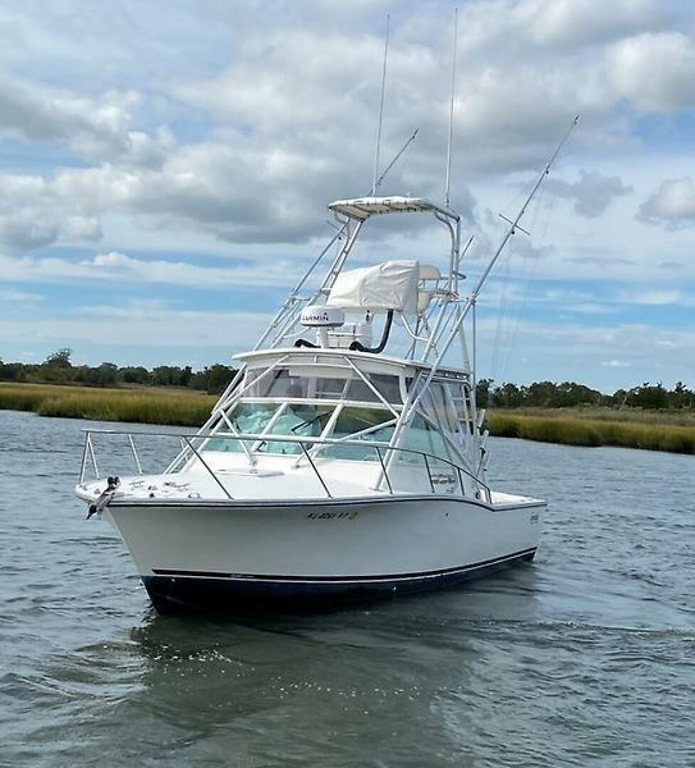 Carolina Classic-28 Express 2007-Fin Hunter Va Beach-Virginia-United States-0005443353-5859365 | Thumbnail