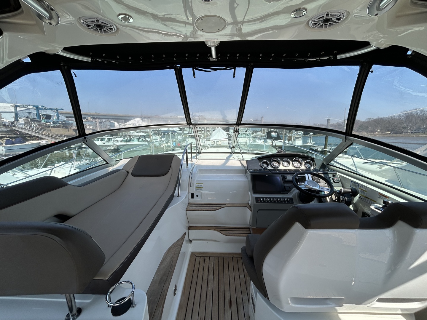 Sea Ray-350 Sundancer 2014 -Greenwich-Connecticut-United States-6033993 | Thumbnail