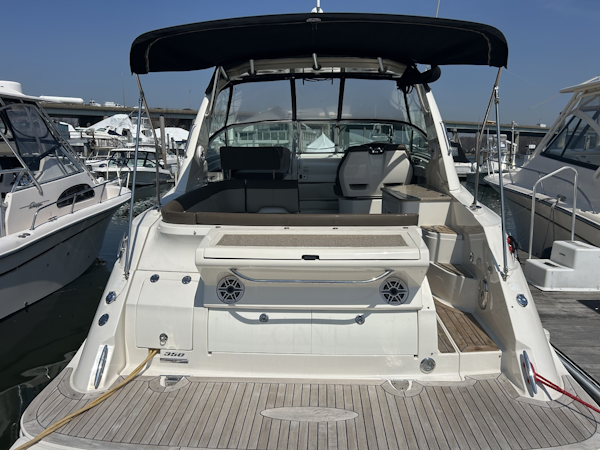 Sea Ray-350 Sundancer 2014 -Greenwich-Connecticut-United States-6034006