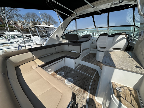 Sea Ray-350 Sundancer 2014 -Greenwich-Connecticut-United States-6033992