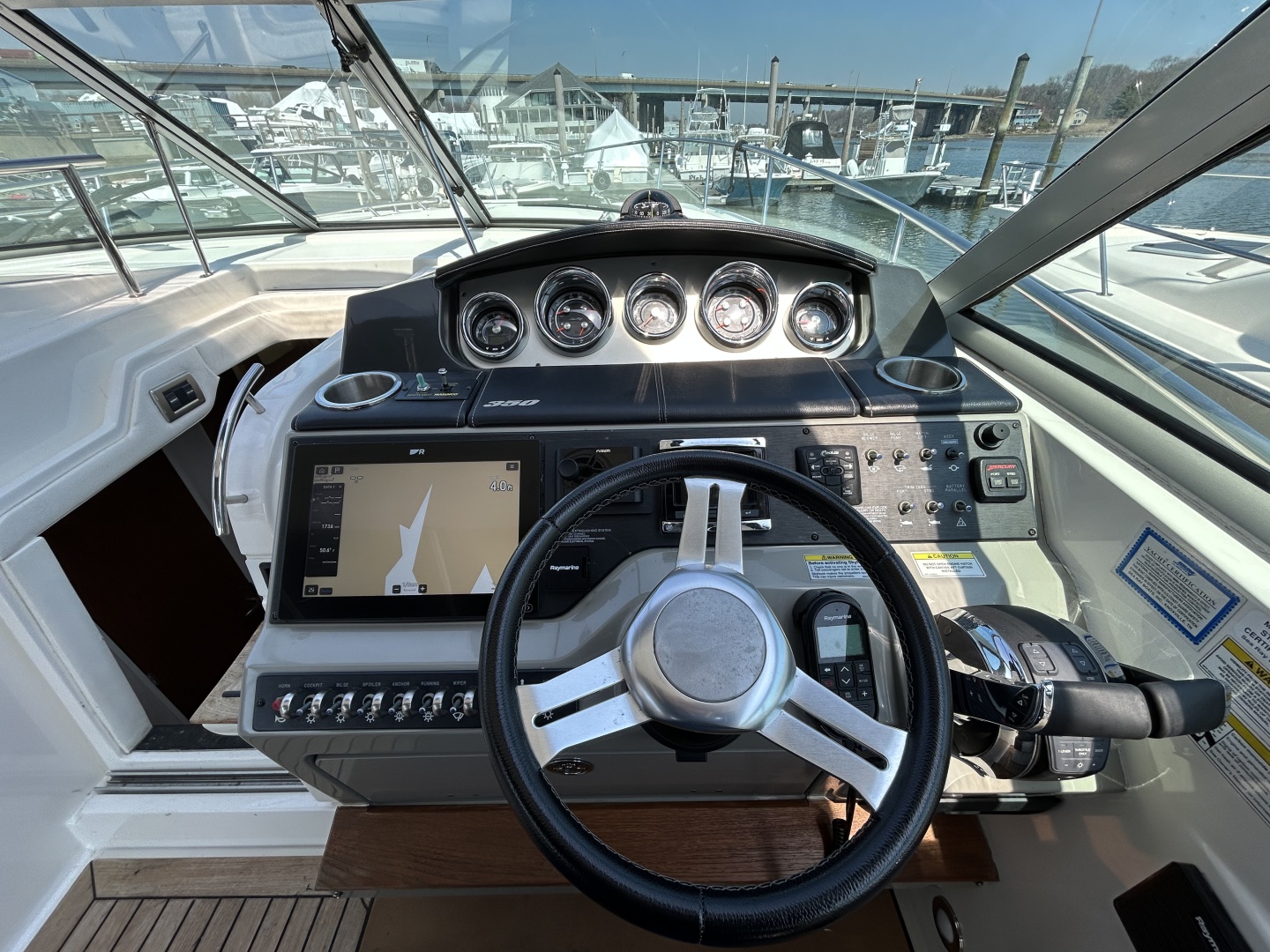 Sea Ray-350 Sundancer 2014 -Greenwich-Connecticut-United States-6033998 | Thumbnail