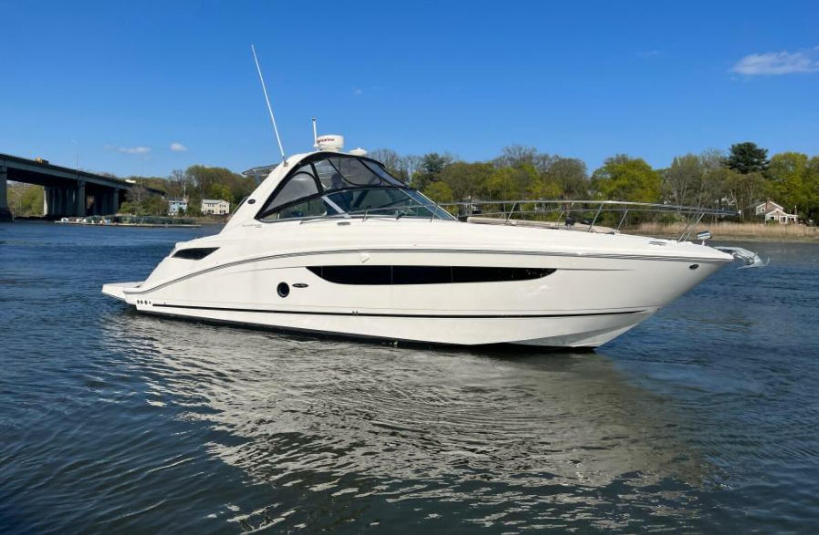 Sea Ray-350 Sundancer 2014 -Greenwich-Connecticut-United States-5860032 | Thumbnail