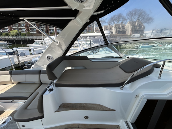 Sea Ray-350 Sundancer 2014 -Greenwich-Connecticut-United States-6033999