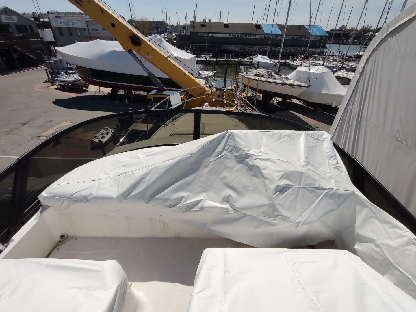 Regal-42 Fly 2021-ME Annapolis-Maryland-United States-6032339 | Thumbnail