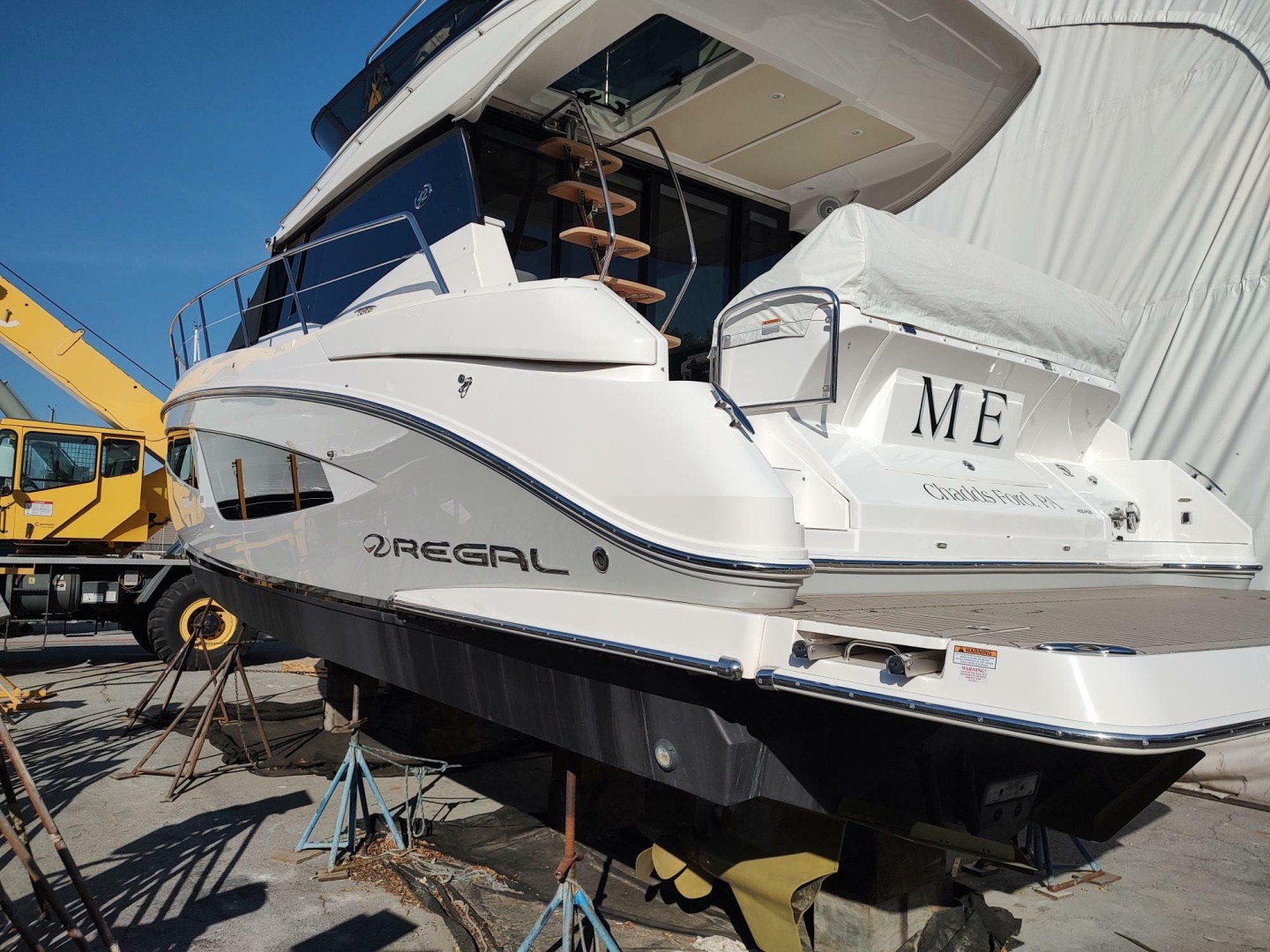 Regal-42 Fly 2021-ME Annapolis-Maryland-United States-6054561 | Thumbnail