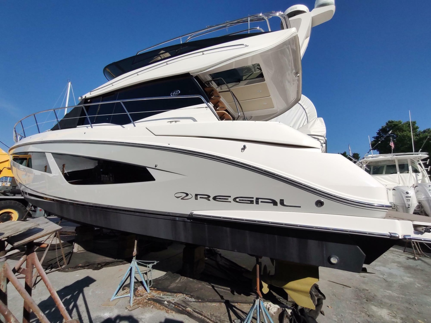 Regal-42 Fly 2021-ME Annapolis-Maryland-United States-6054562 | Thumbnail