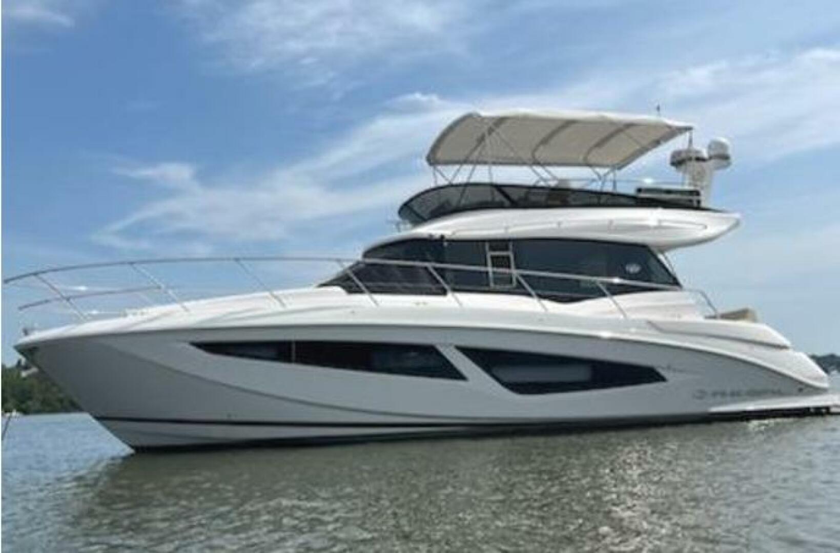 Regal-42 Fly 2021-ME Annapolis-Maryland-United States-2021 Regal 42 Fly-5860217 | Thumbnail