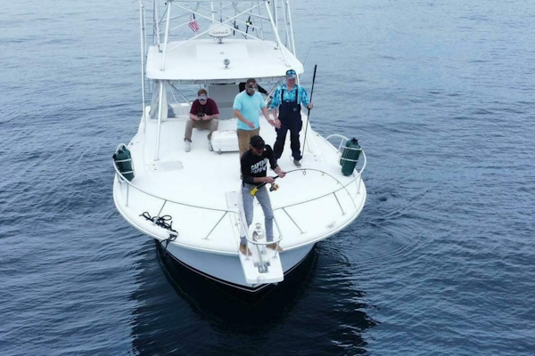 Luhrs-Tournament 400 Open 2000-College Fund Charleston-South Carolina-United States-5861440
