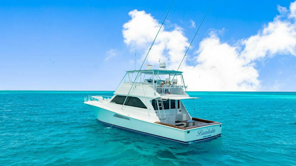 Viking-55 Convertible 1999 -Fort Lauderdale-Florida-United States-5861213