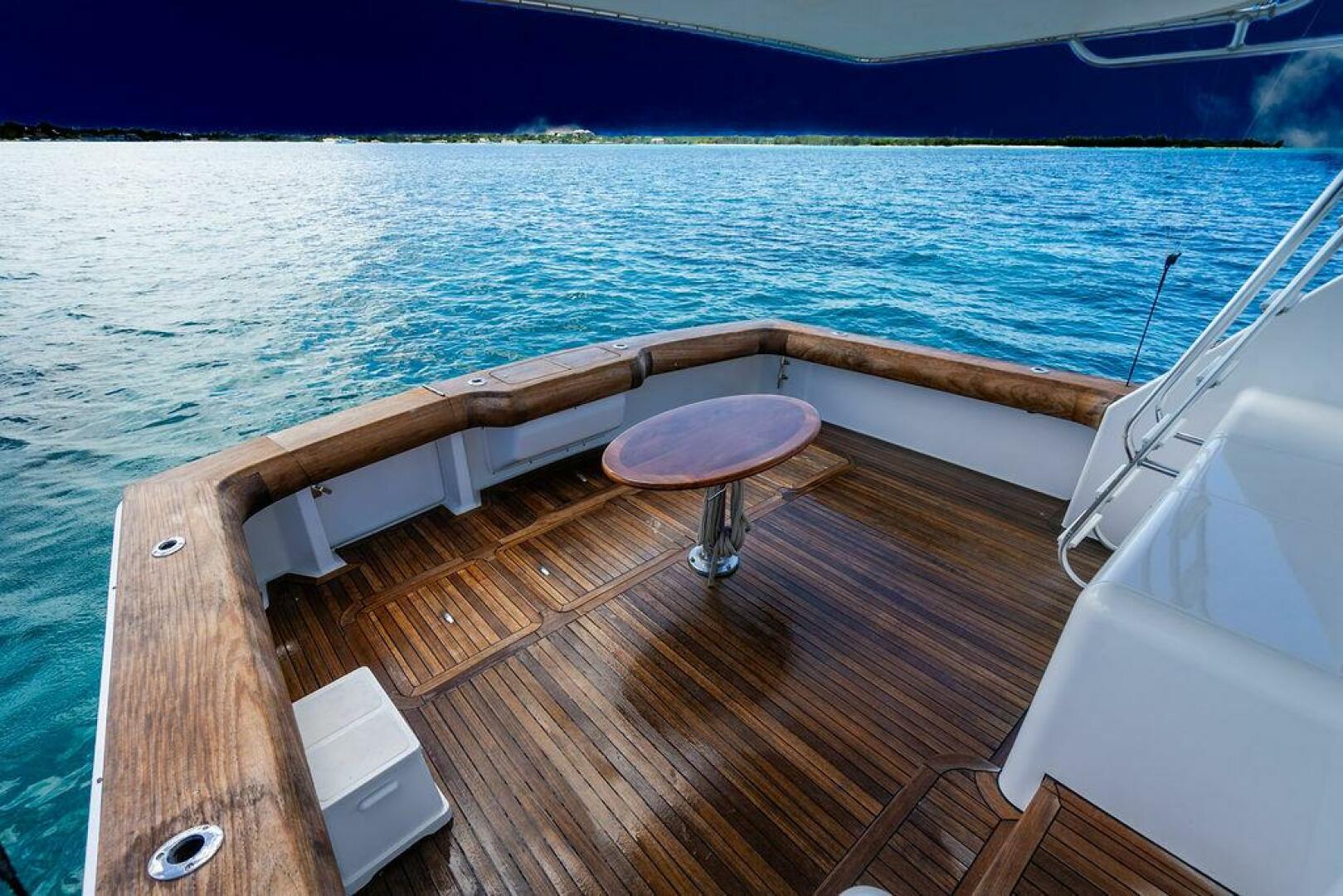 Viking-55 Convertible 1999 -Fort Lauderdale-Florida-United States-5861288 | Thumbnail