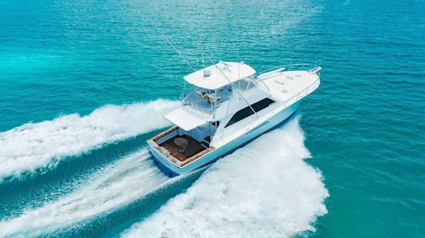 Viking-55 Convertible 1999 -Fort Lauderdale-Florida-United States-5861276
