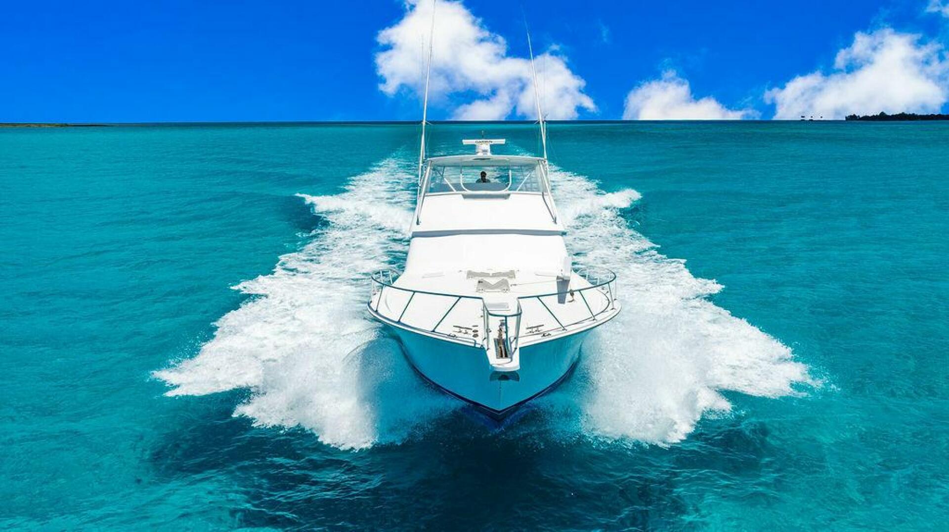 Viking-55 Convertible 1999 -Fort Lauderdale-Florida-United States-5861244 | Thumbnail