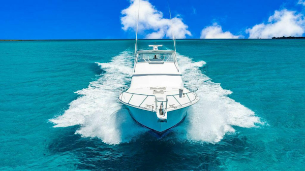 Viking-55 Convertible 1999 -Fort Lauderdale-Florida-United States-5861244