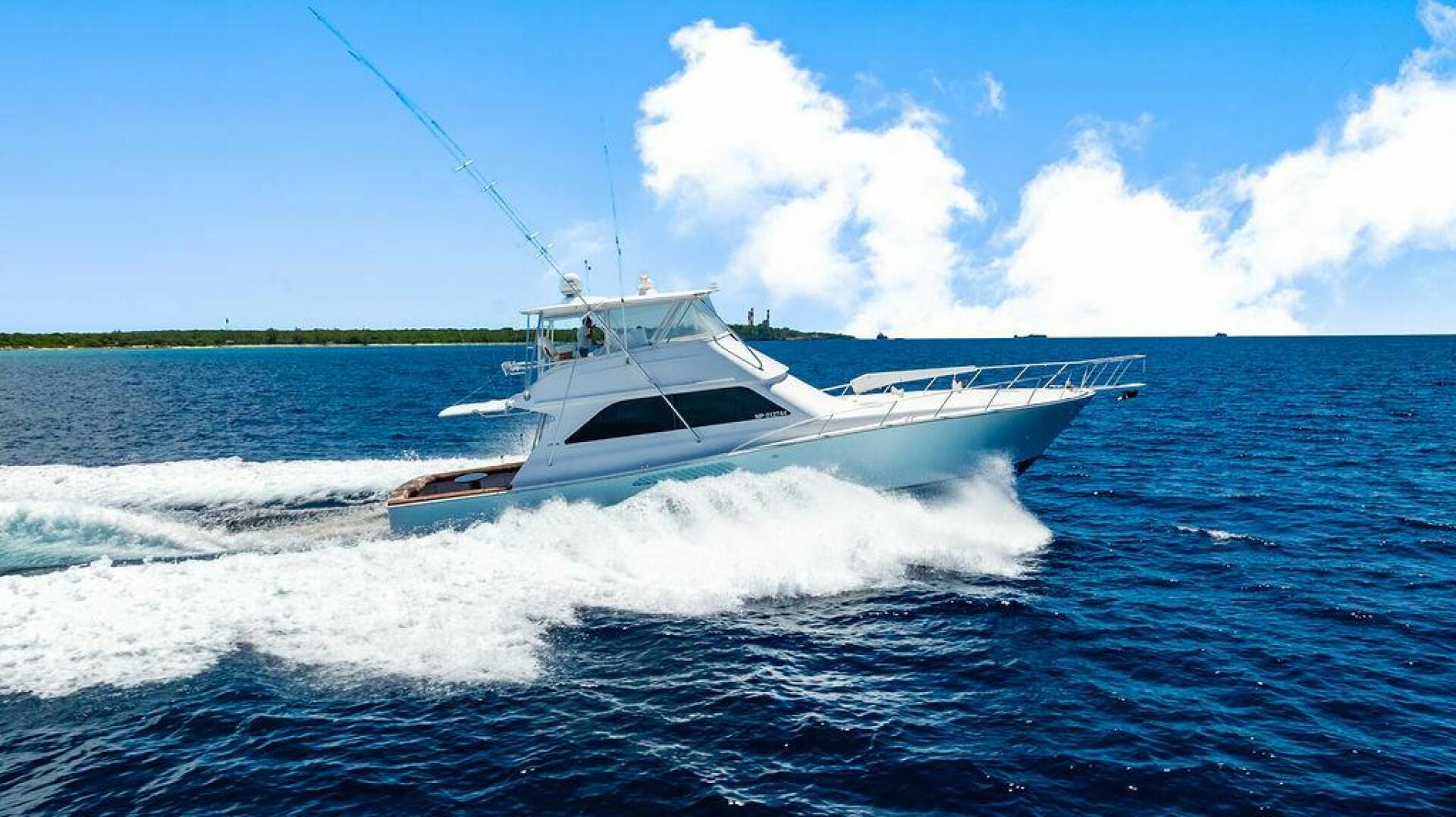 Viking-55 Convertible 1999 -Fort Lauderdale-Florida-United States-5861254 | Thumbnail