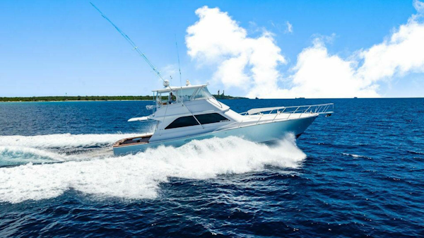 Viking-55 Convertible 1999 -Fort Lauderdale-Florida-United States-5861254