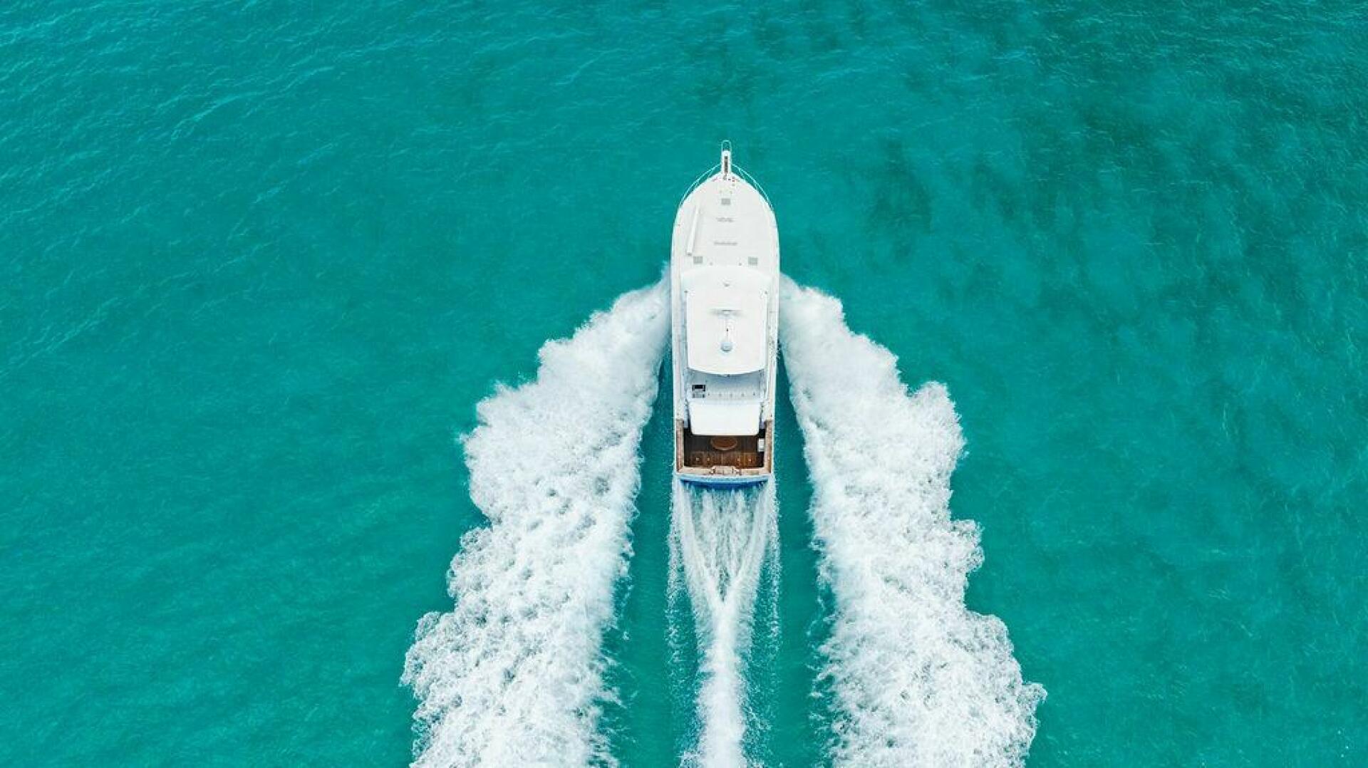 Viking-55 Convertible 1999 -Fort Lauderdale-Florida-United States-5861277 | Thumbnail