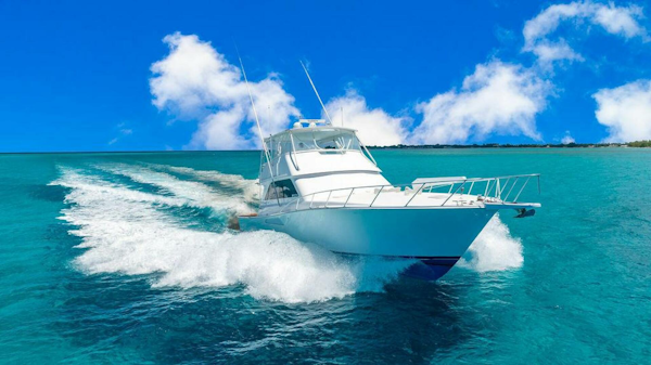 Viking-55 Convertible 1999 -Fort Lauderdale-Florida-United States-5861249