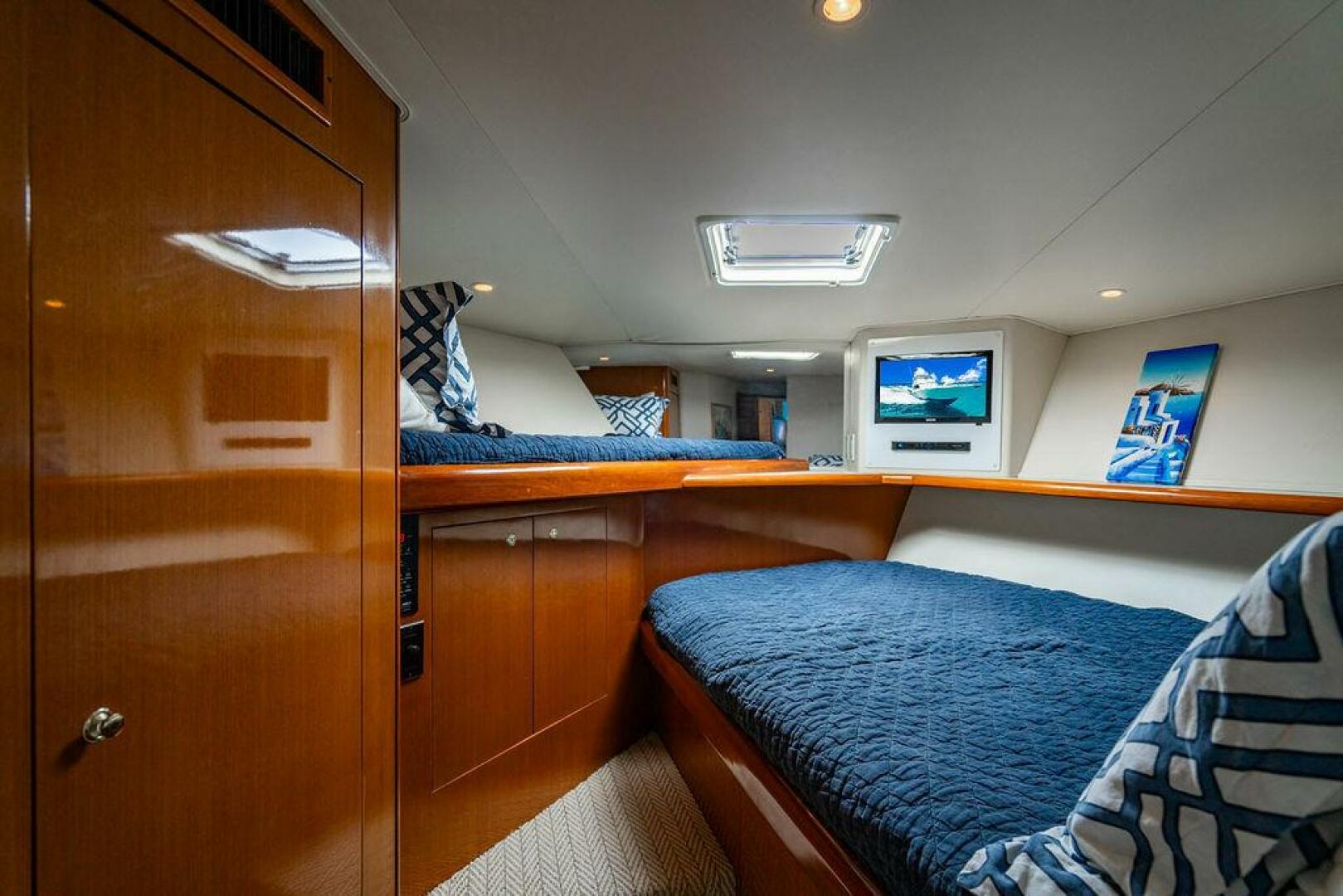 Viking-55 Convertible 1999 -Fort Lauderdale-Florida-United States-5861394 | Thumbnail
