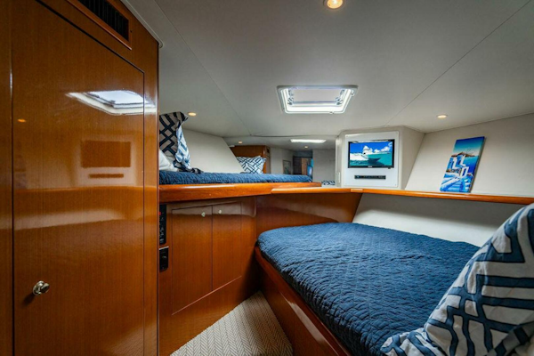 Viking-55 Convertible 1999 -Fort Lauderdale-Florida-United States-5861394