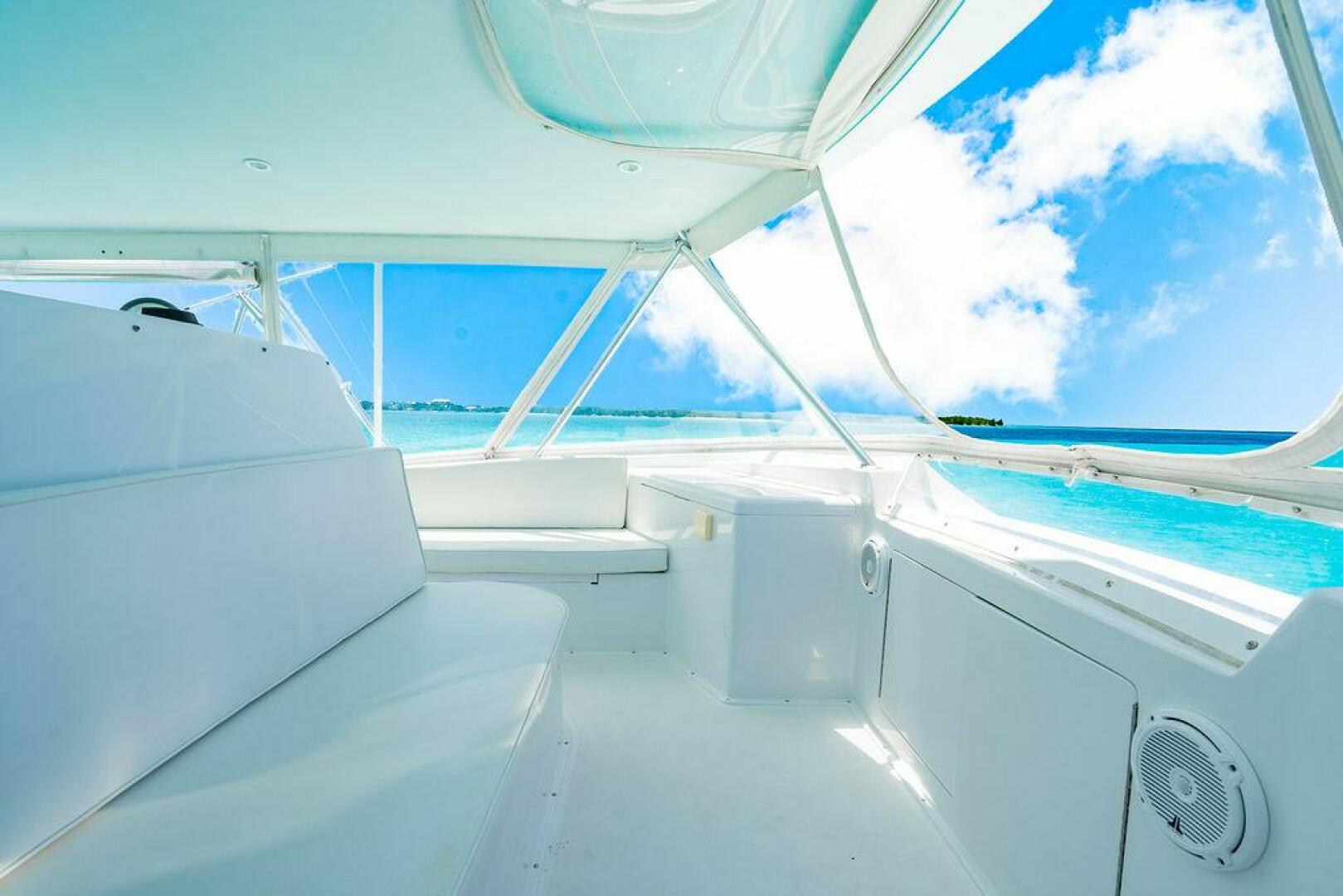 Viking-55 Convertible 1999 -Fort Lauderdale-Florida-United States-5861334 | Thumbnail