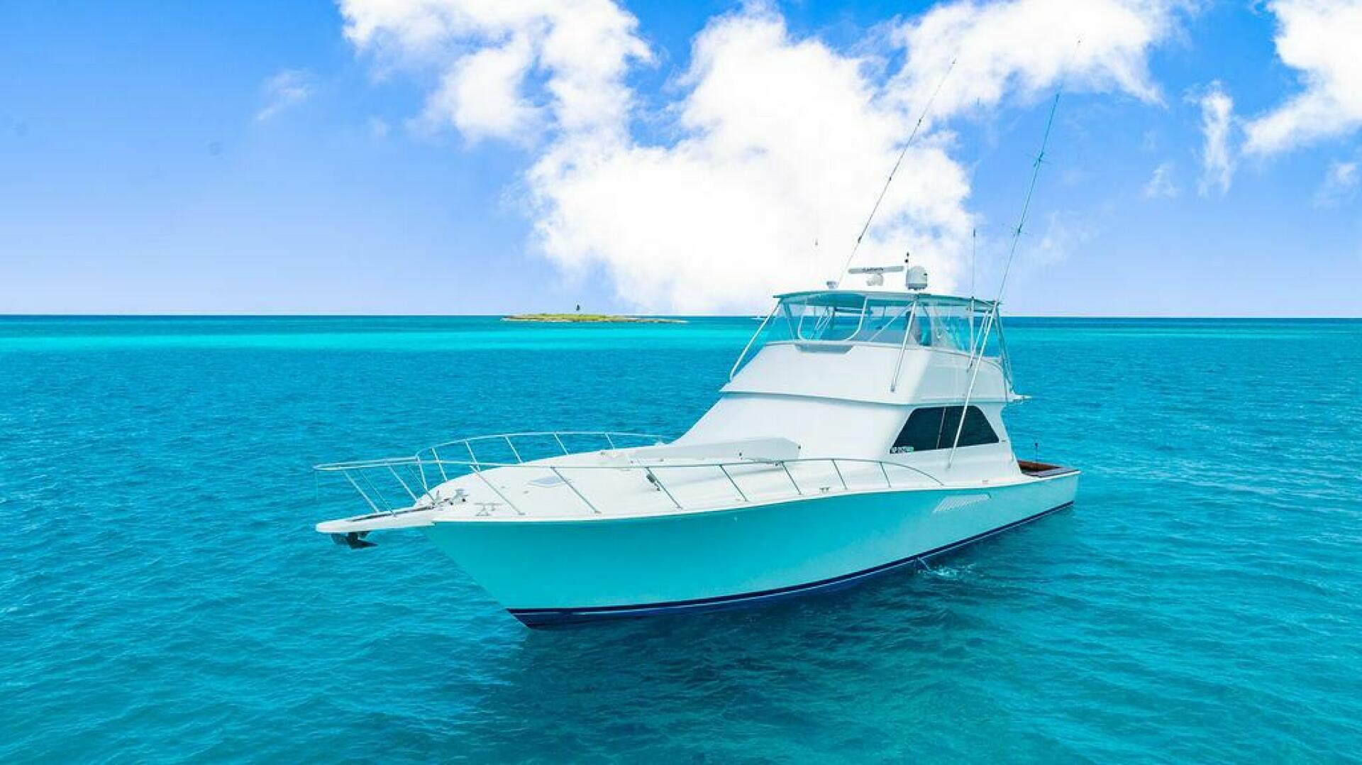 Viking-55 Convertible 1999 -Fort Lauderdale-Florida-United States-5861216 | Thumbnail