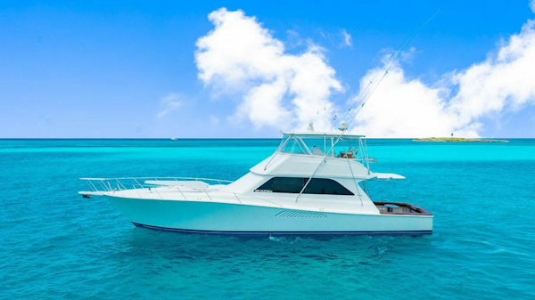 Viking-55 Convertible 1999 -Fort Lauderdale-Florida-United States-5861212