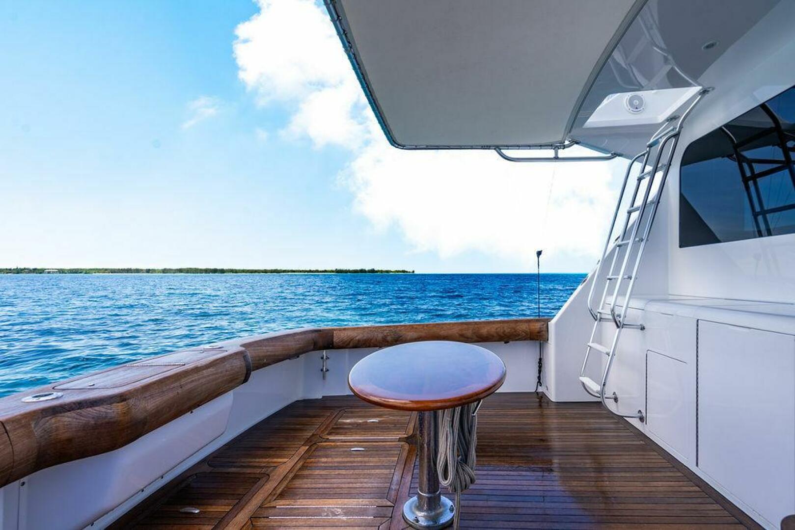Viking-55 Convertible 1999 -Fort Lauderdale-Florida-United States-5861285 | Thumbnail