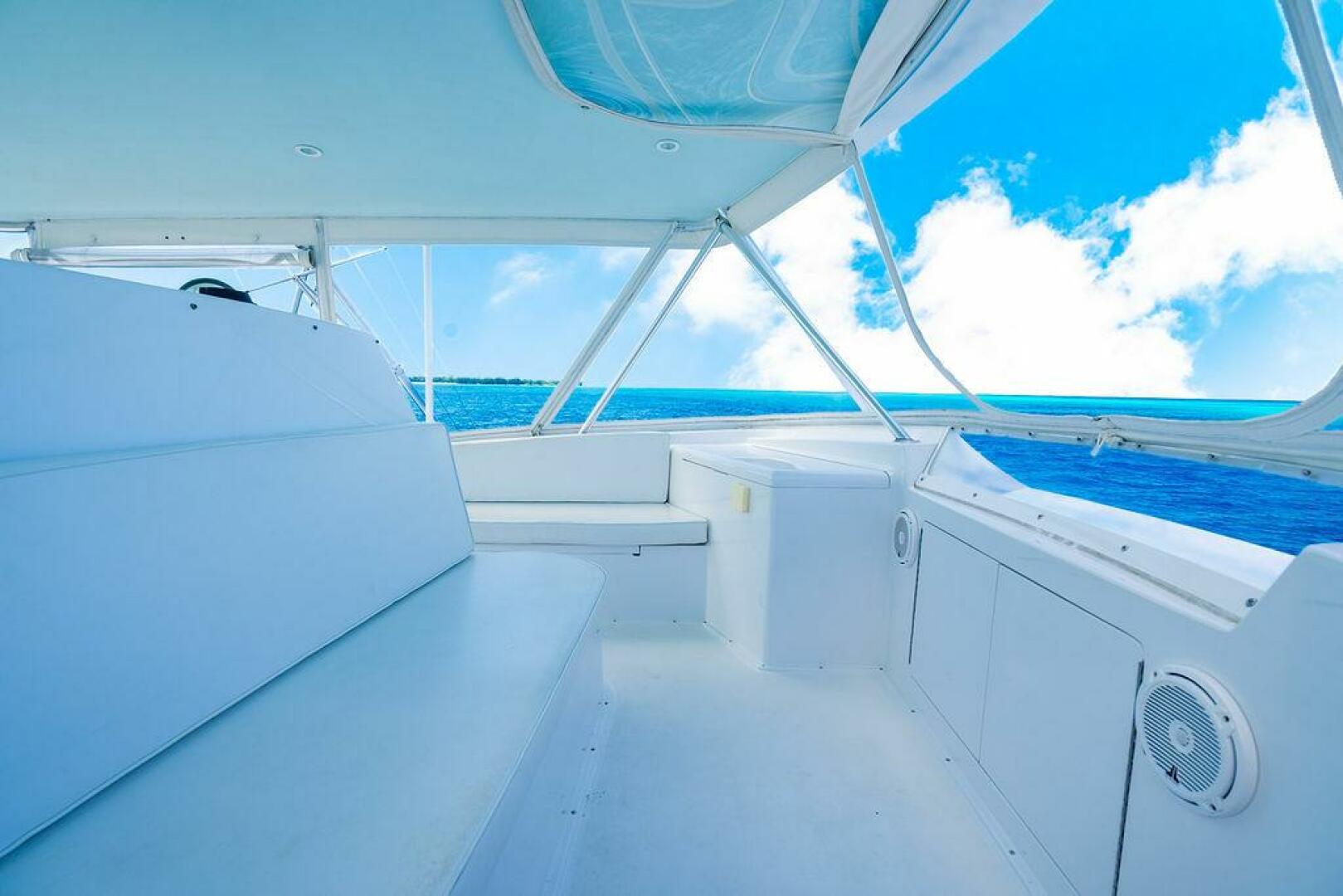 Viking-55 Convertible 1999 -Fort Lauderdale-Florida-United States-5861330 | Thumbnail