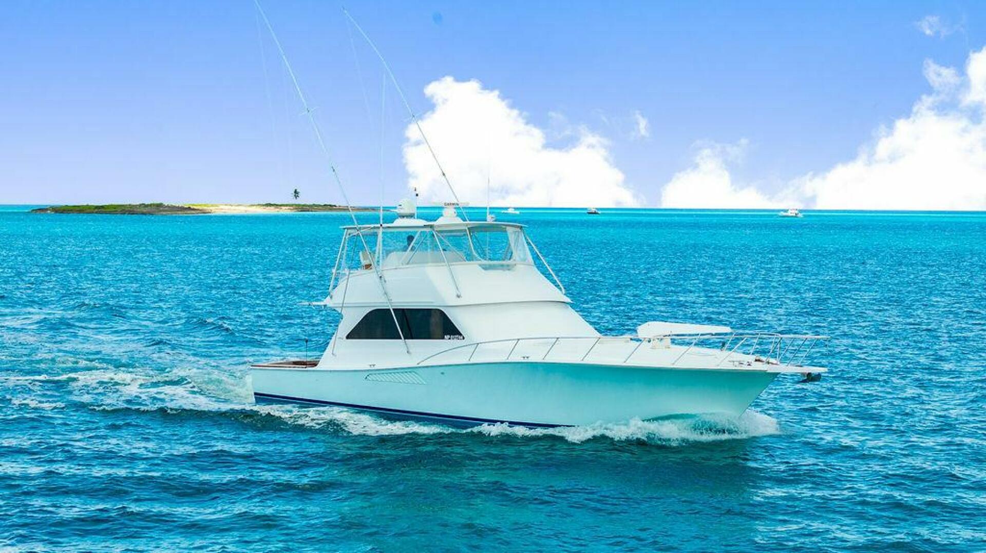 Viking-55 Convertible 1999 -Fort Lauderdale-Florida-United States-5861279 | Thumbnail