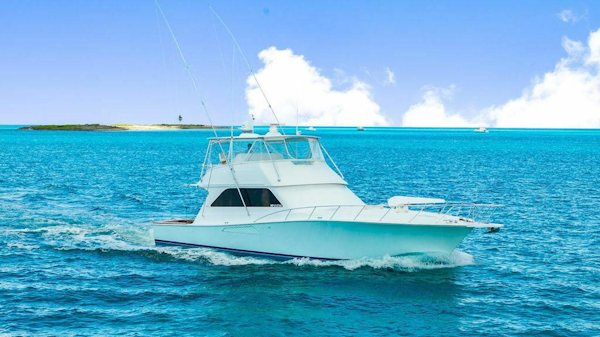 Viking-55 Convertible 1999 -Fort Lauderdale-Florida-United States-5861279