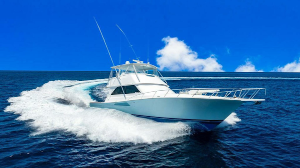 Viking-55 Convertible 1999 -Fort Lauderdale-Florida-United States-5861260