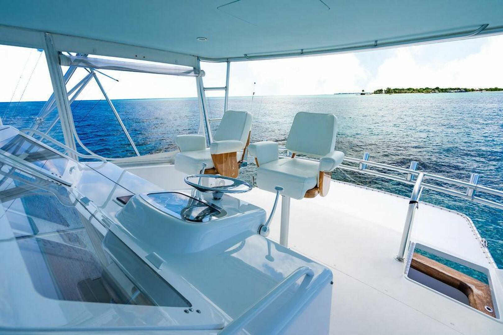 Viking-55 Convertible 1999 -Fort Lauderdale-Florida-United States-5861328 | Thumbnail