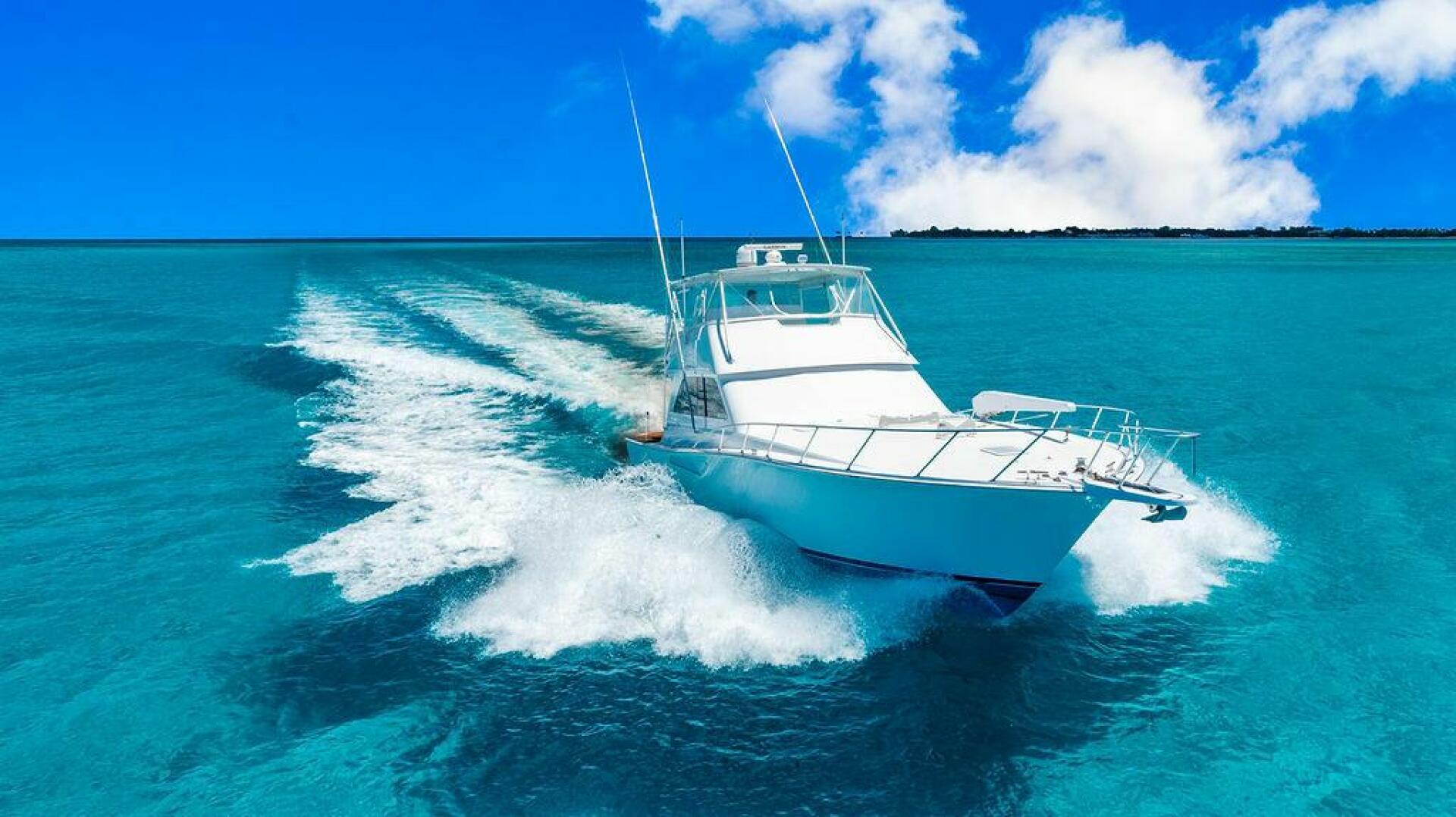 Viking-55 Convertible 1999 -Fort Lauderdale-Florida-United States-5861247 | Thumbnail