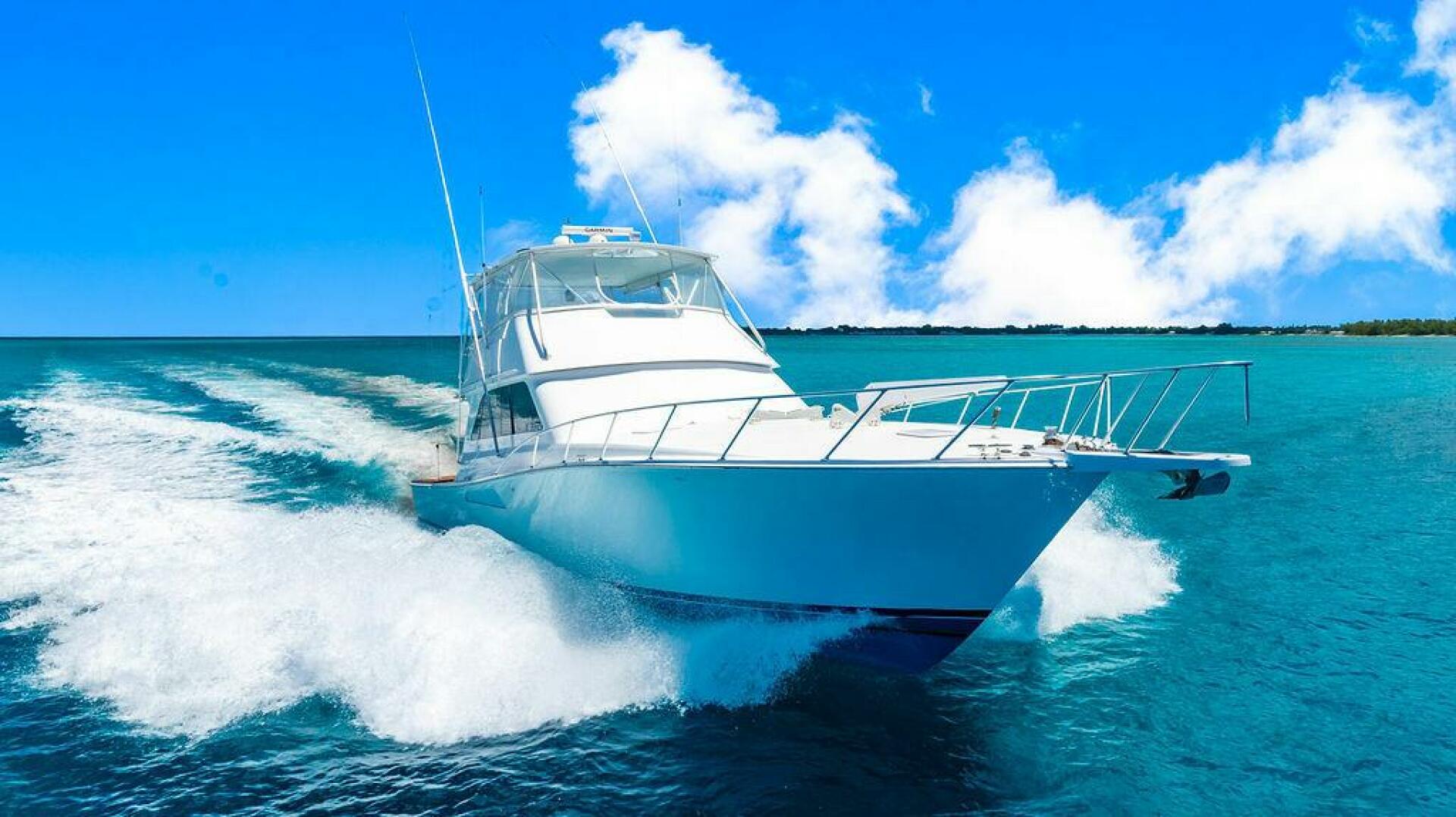 Viking-55 Convertible 1999 -Fort Lauderdale-Florida-United States-5861250 | Thumbnail