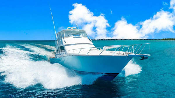 Viking-55 Convertible 1999 -Fort Lauderdale-Florida-United States-5861250