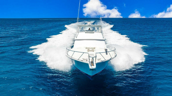 Viking-55 Convertible 1999 -Fort Lauderdale-Florida-United States-5861266