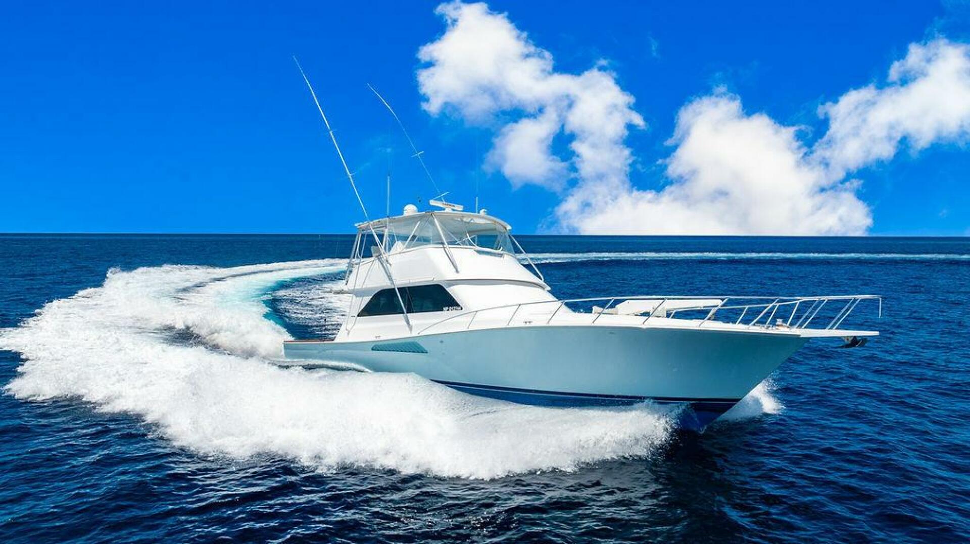 Viking-55 Convertible 1999 -Fort Lauderdale-Florida-United States-5861259 | Thumbnail