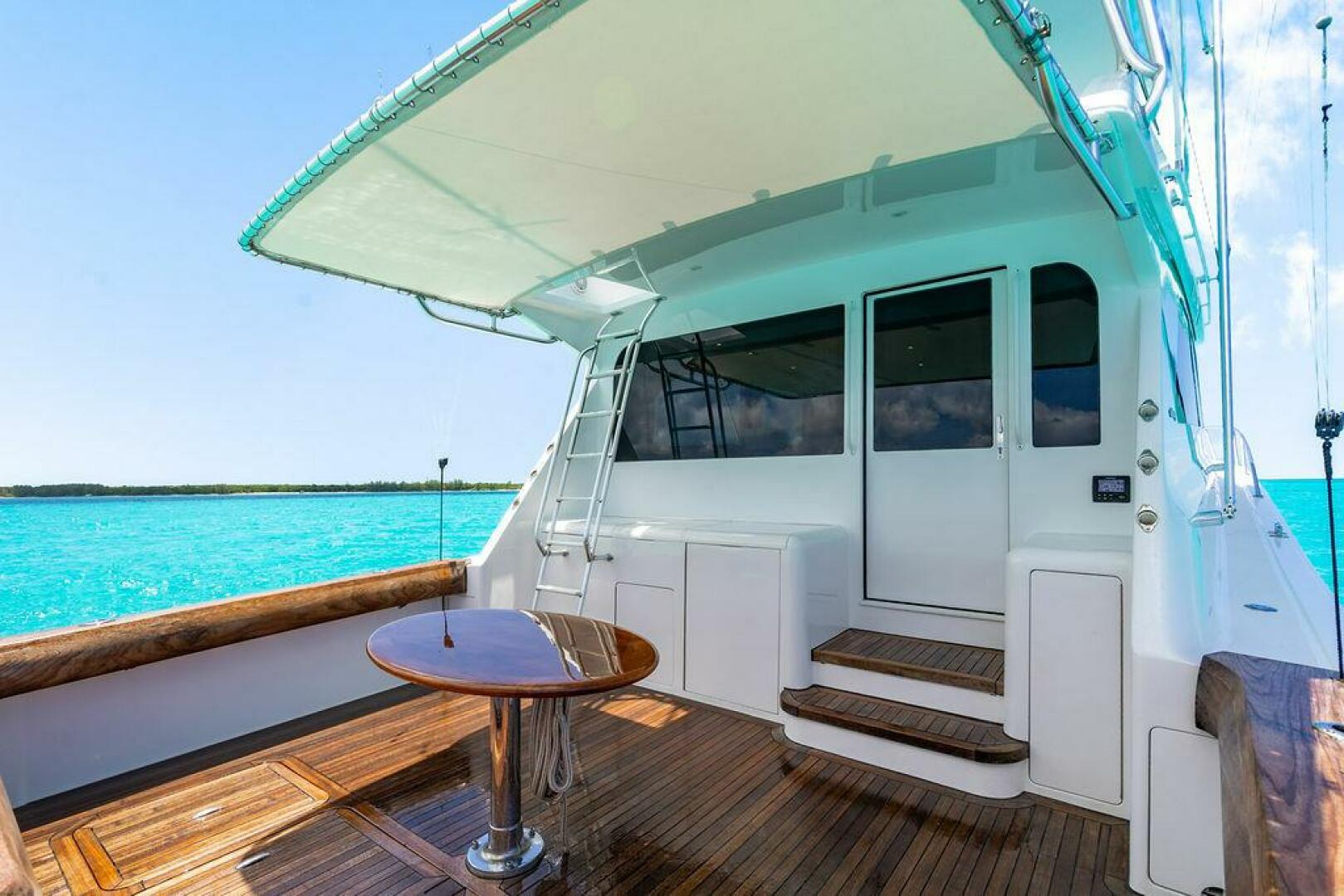 Viking-55 Convertible 1999 -Fort Lauderdale-Florida-United States-5861345 | Thumbnail