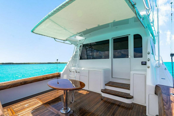 Viking-55 Convertible 1999 -Fort Lauderdale-Florida-United States-5861345