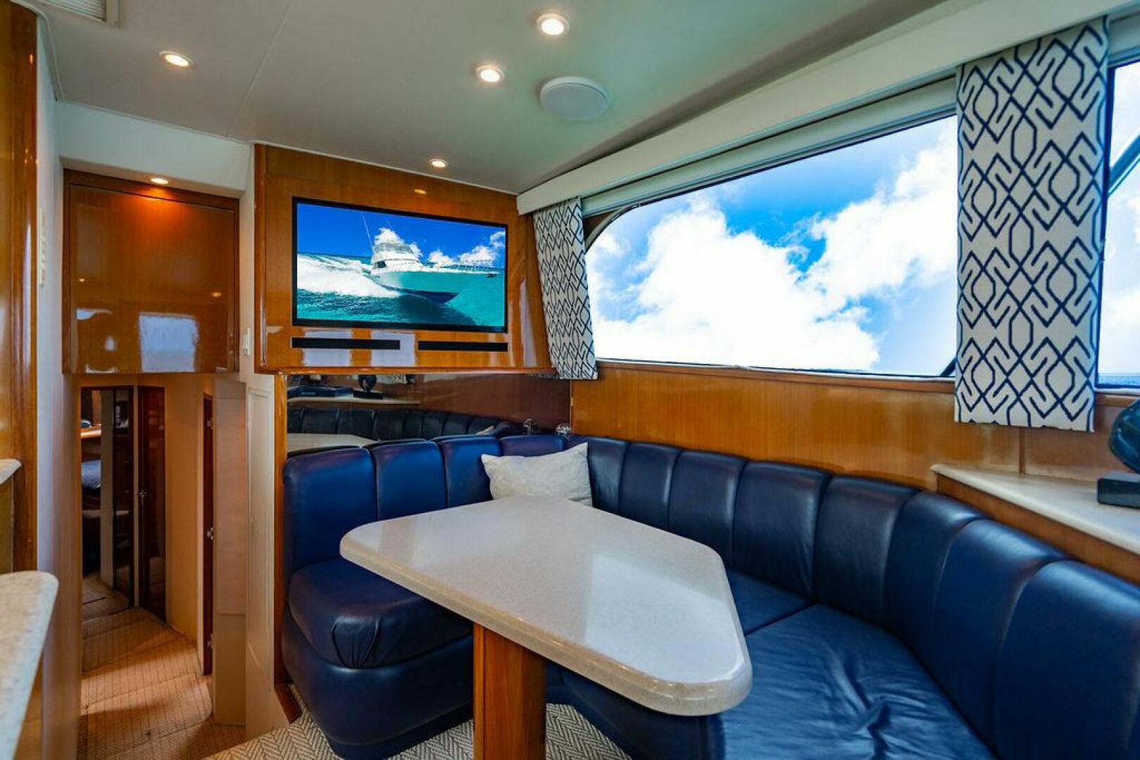 Viking-55 Convertible 1999 -Fort Lauderdale-Florida-United States-5861371 | Thumbnail