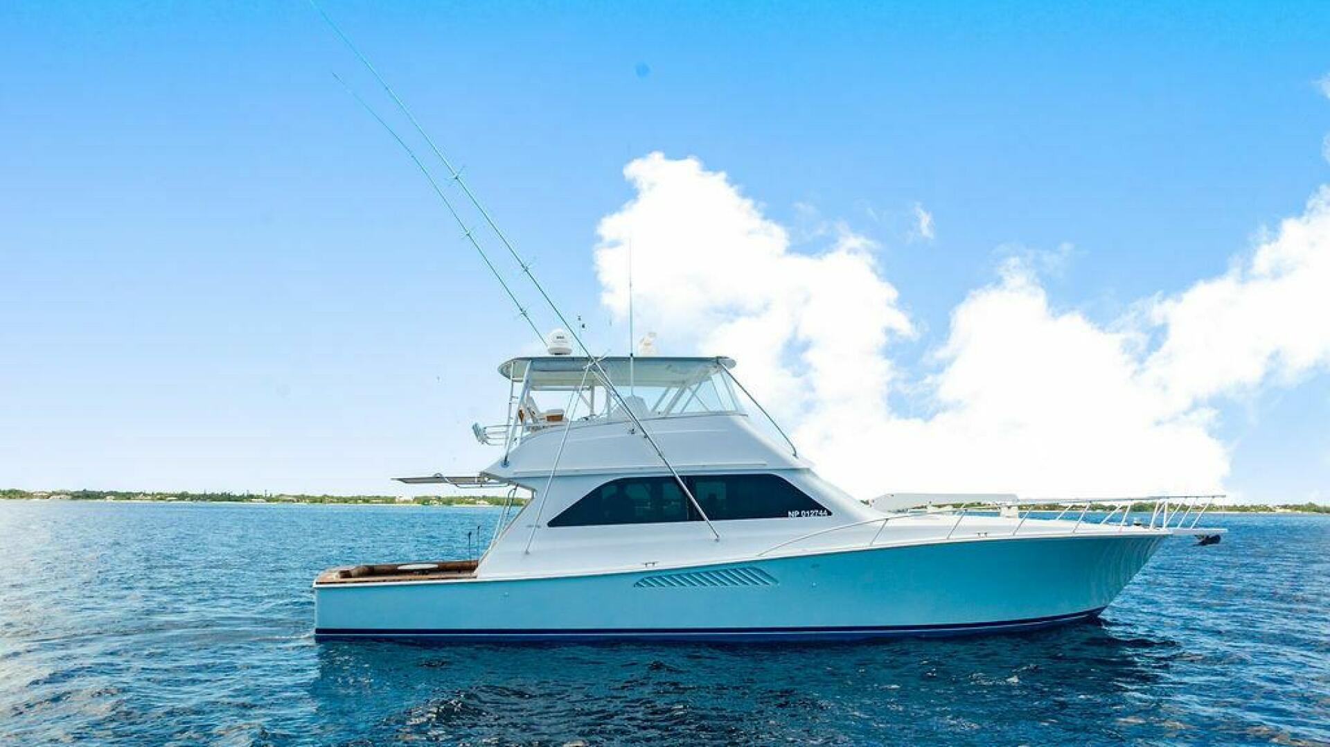 Viking-55 Convertible 1999 -Fort Lauderdale-Florida-United States-5861198 | Thumbnail