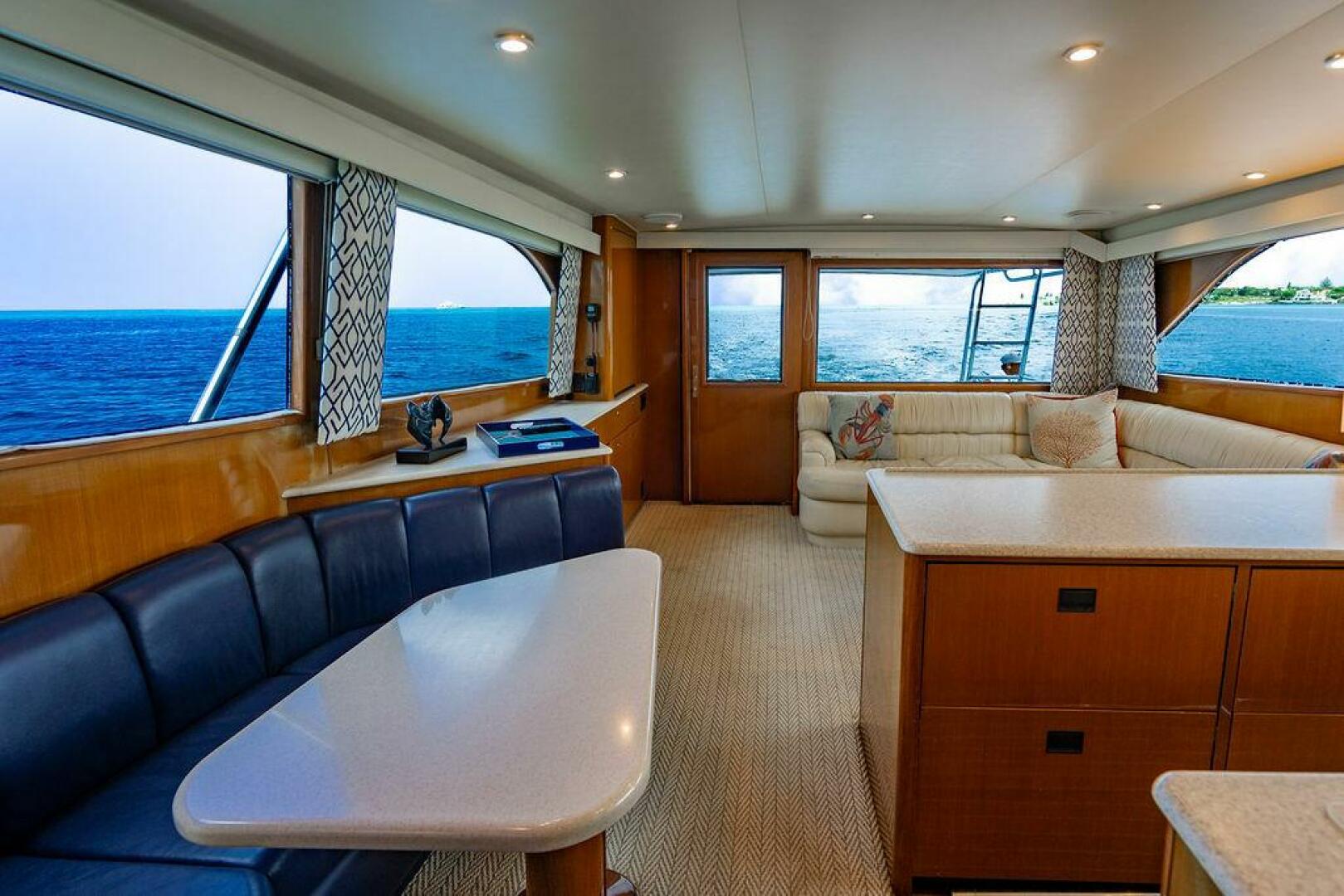Viking-55 Convertible 1999 -Fort Lauderdale-Florida-United States-5861367 | Thumbnail