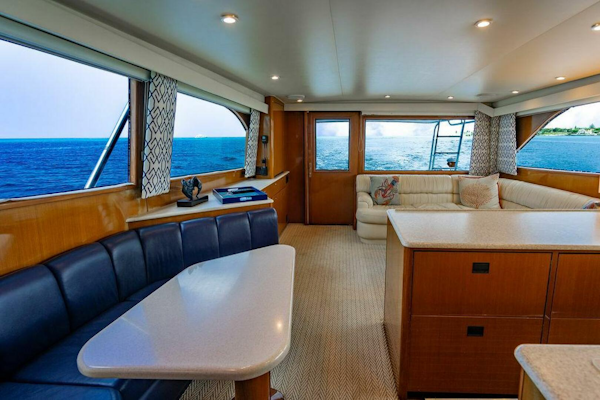 Viking-55 Convertible 1999 -Fort Lauderdale-Florida-United States-5861367