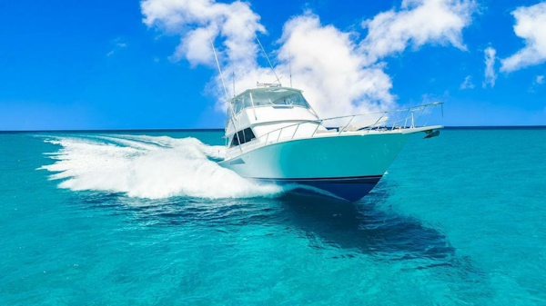 Viking-55 Convertible 1999 -Fort Lauderdale-Florida-United States-5861267