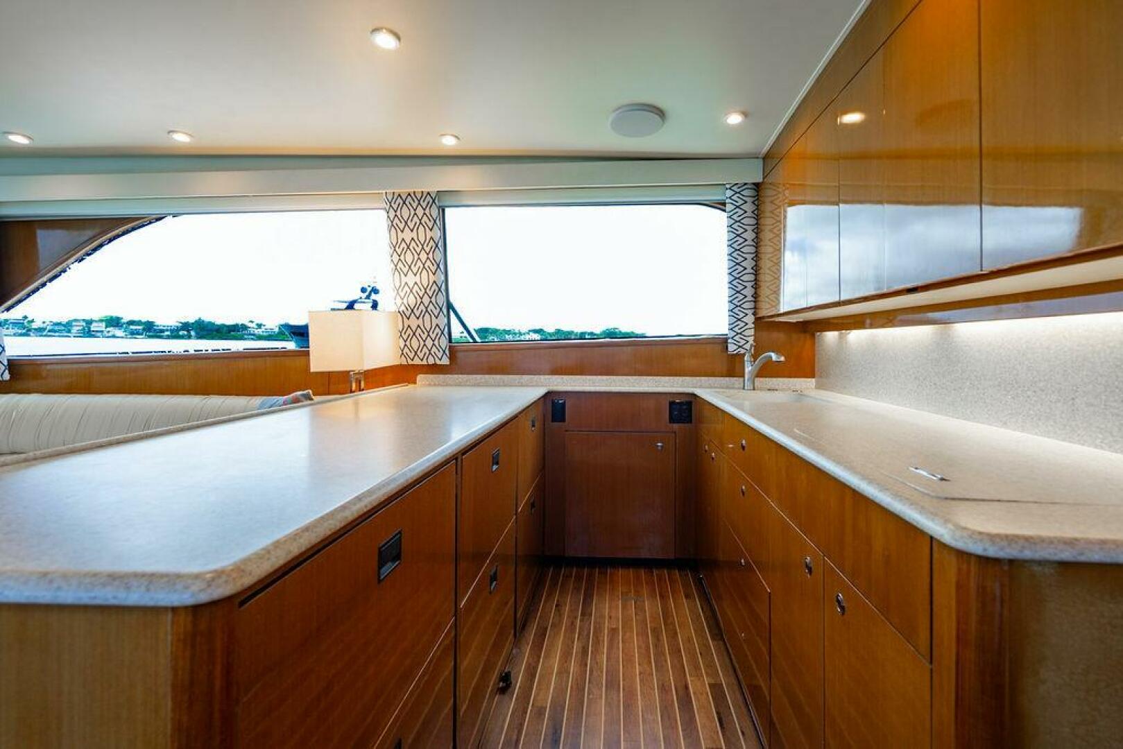 Viking-55 Convertible 1999 -Fort Lauderdale-Florida-United States-5861361 | Thumbnail