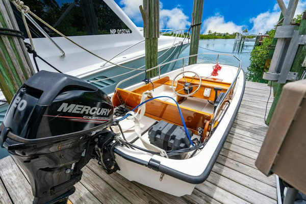 Viking-55 Convertible 1999 -Fort Lauderdale-Florida-United States-5861415