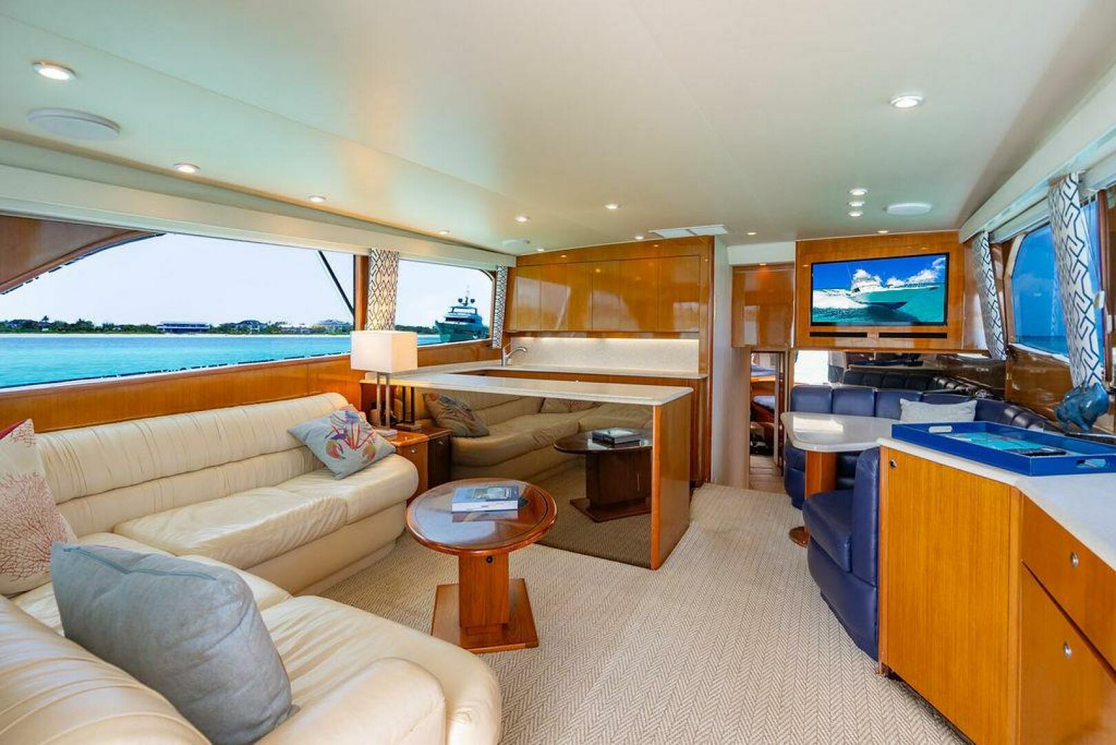 Viking-55 Convertible 1999 -Fort Lauderdale-Florida-United States-5861354 | Thumbnail