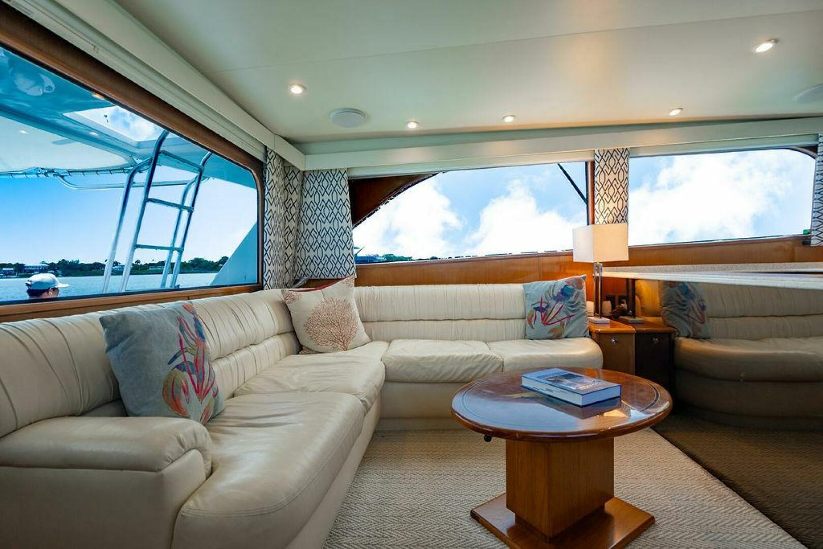 Viking-55 Convertible 1999 -Fort Lauderdale-Florida-United States-5861358 | Thumbnail